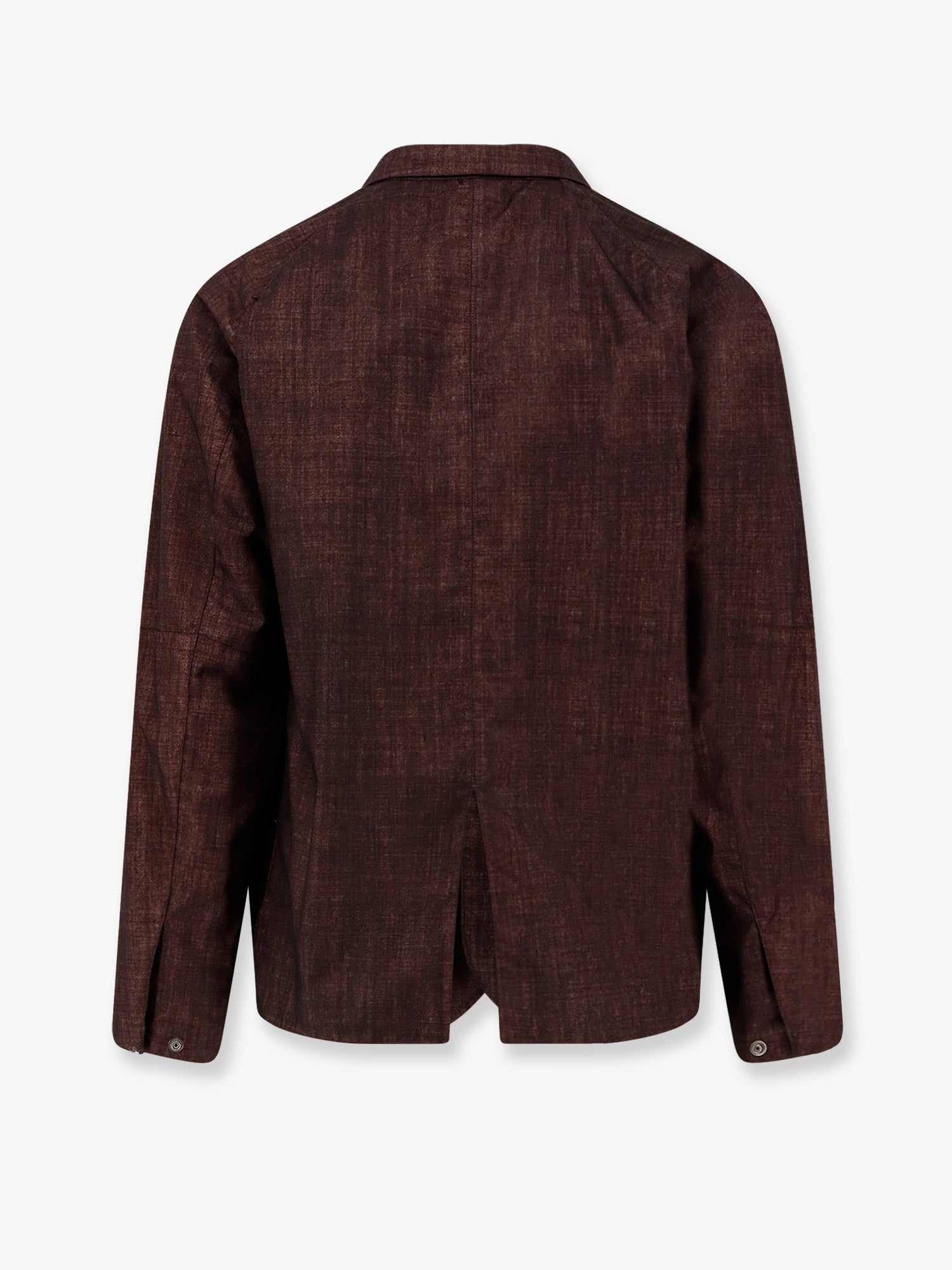 MASSIMO OSTI Wool jacket
