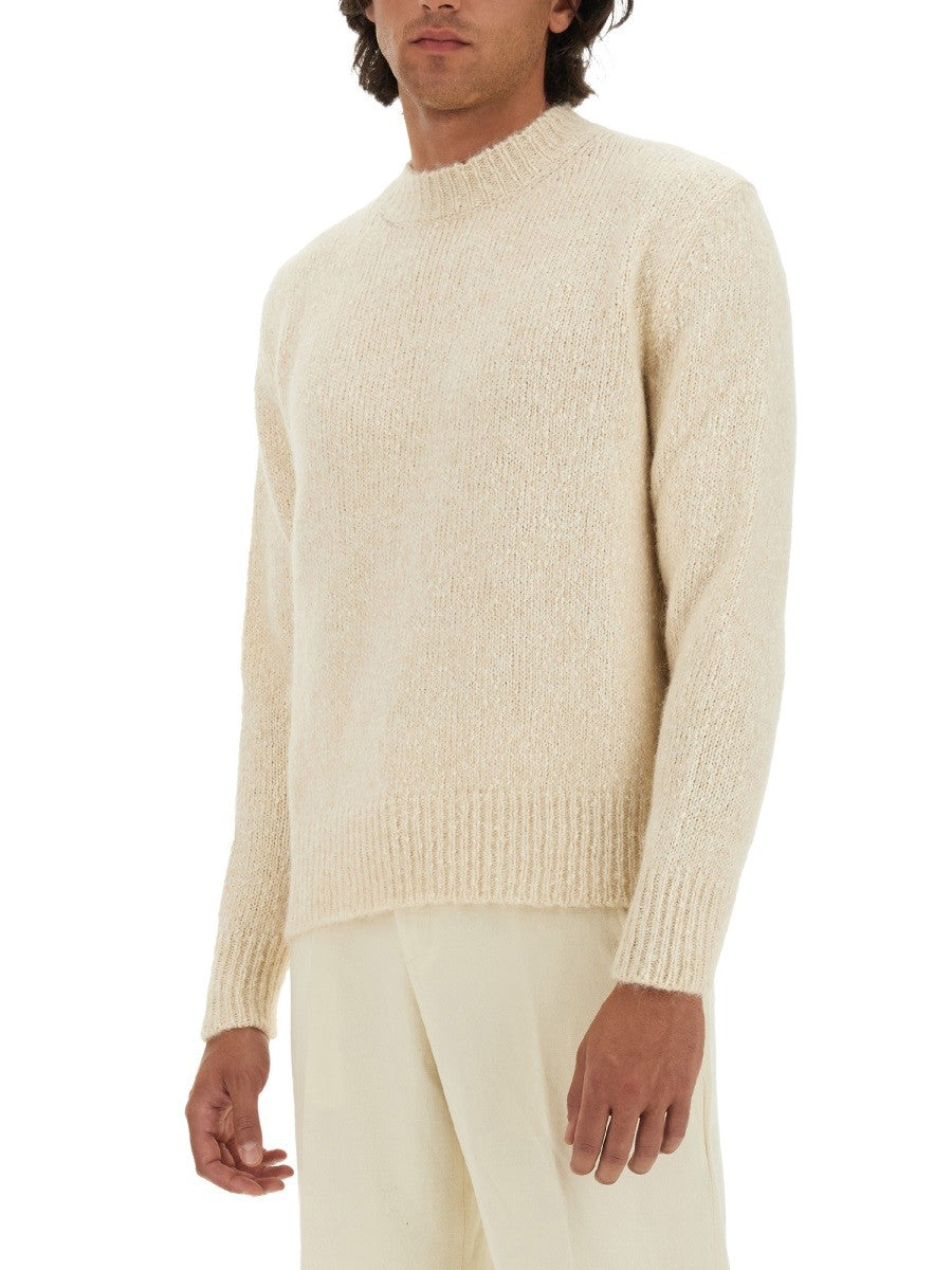 Lardini WOOL JERSEY.