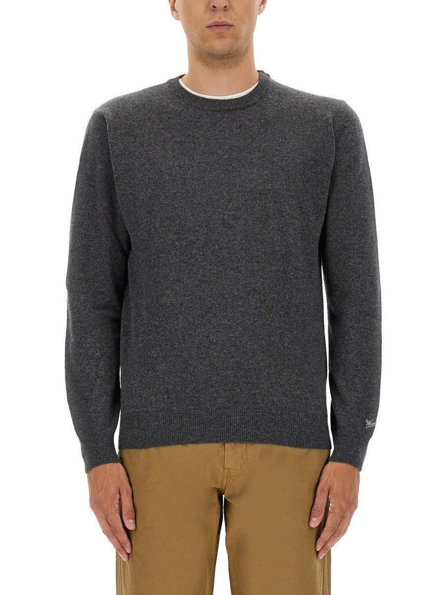 Woolrich WOOL JERSEY.