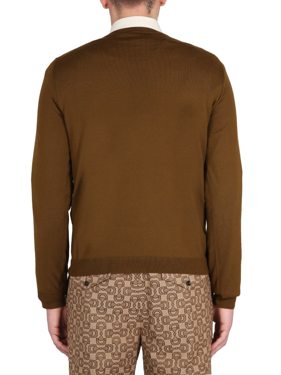 Gucci WOOL JERSEY.