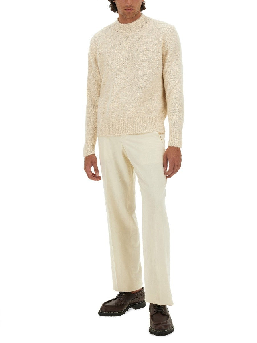 Lardini WOOL JERSEY.