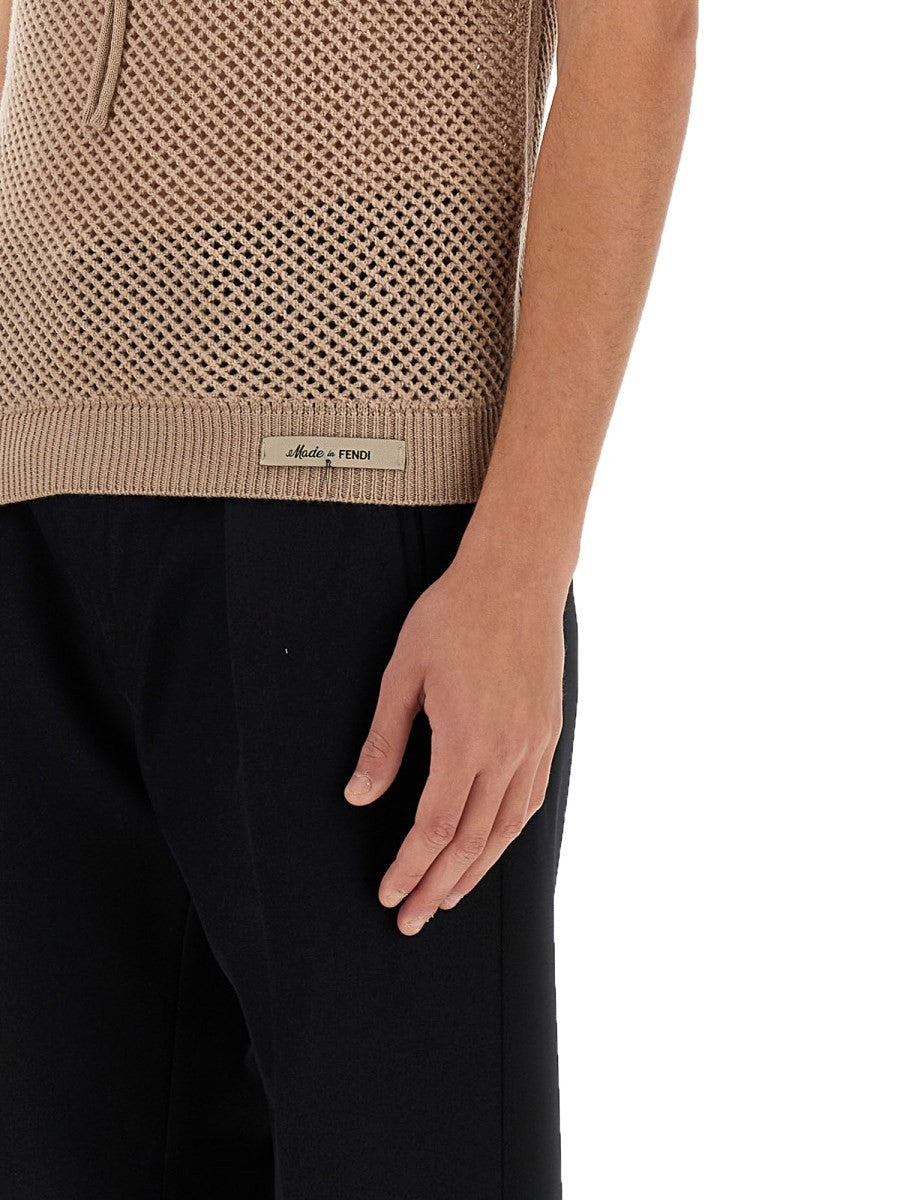 Fendi WOOL JERSEY.