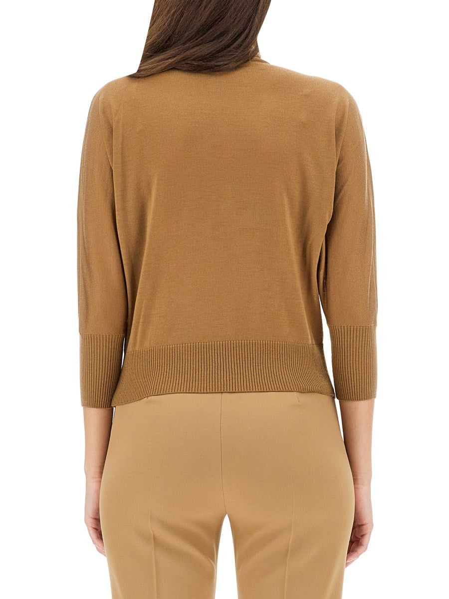 Max Mara WOOL JERSEY.