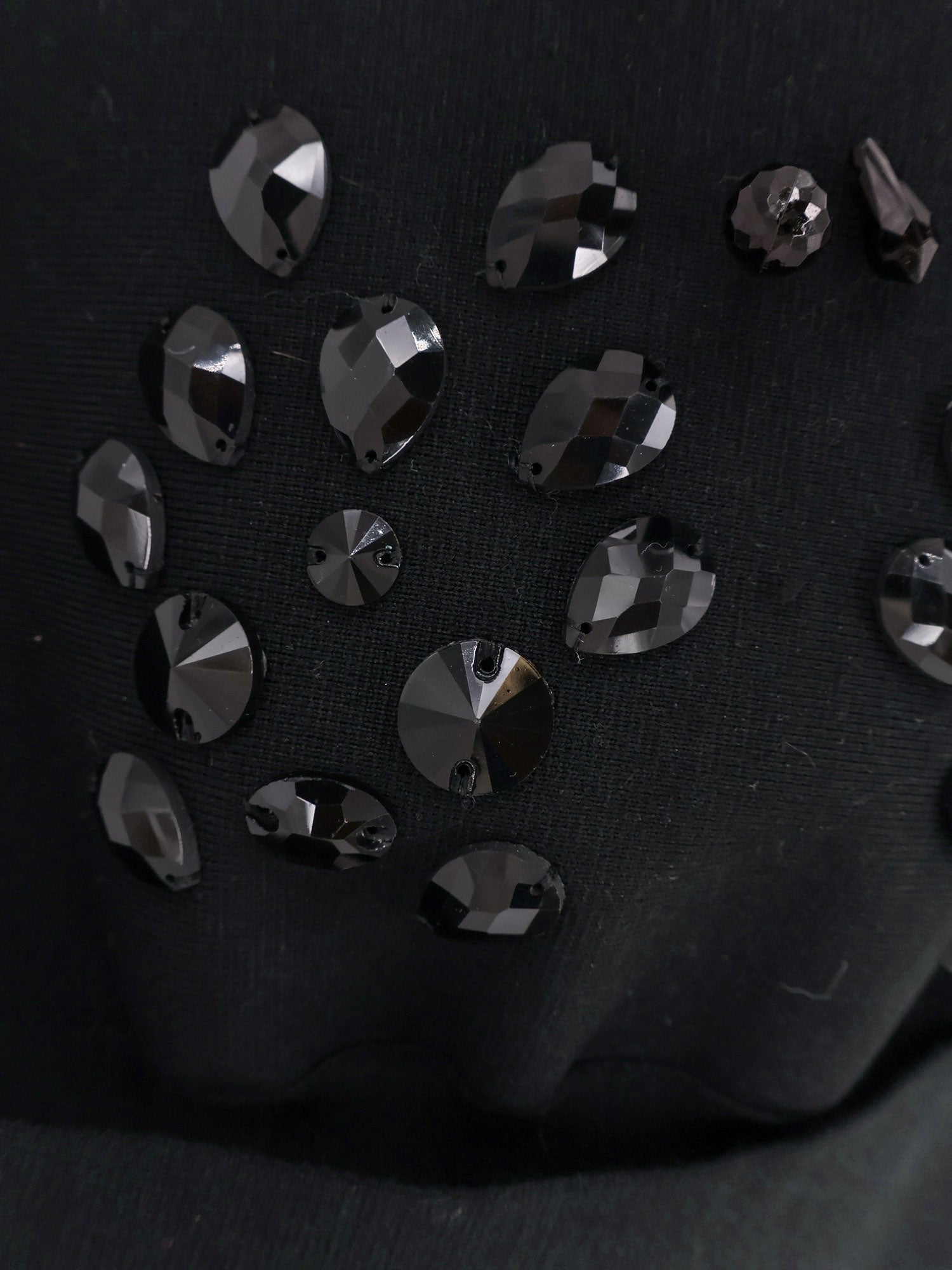 alberta ferretti Wool knit top