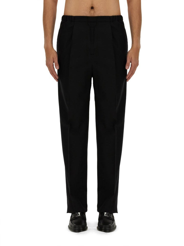 Fendi WOOL PANTS