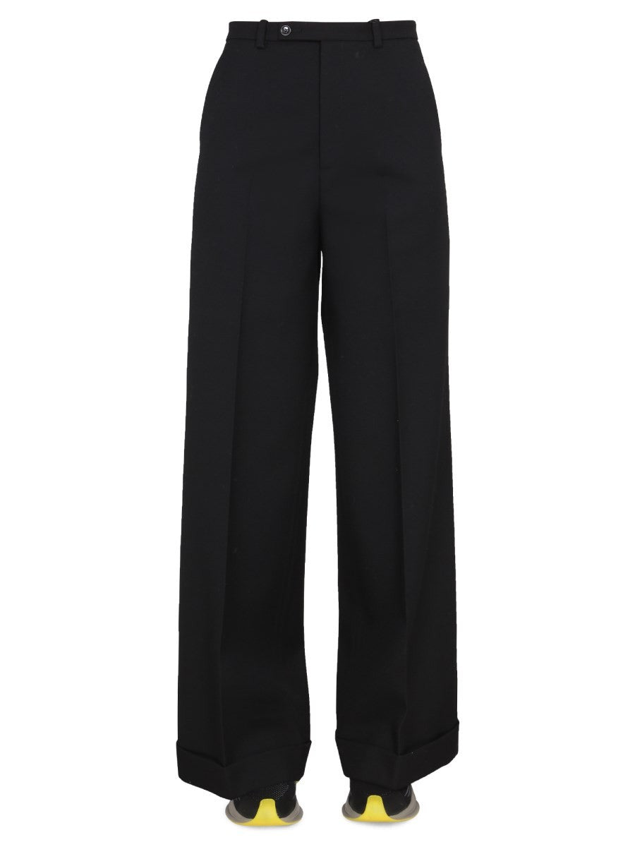 Gucci WOOL PANTS