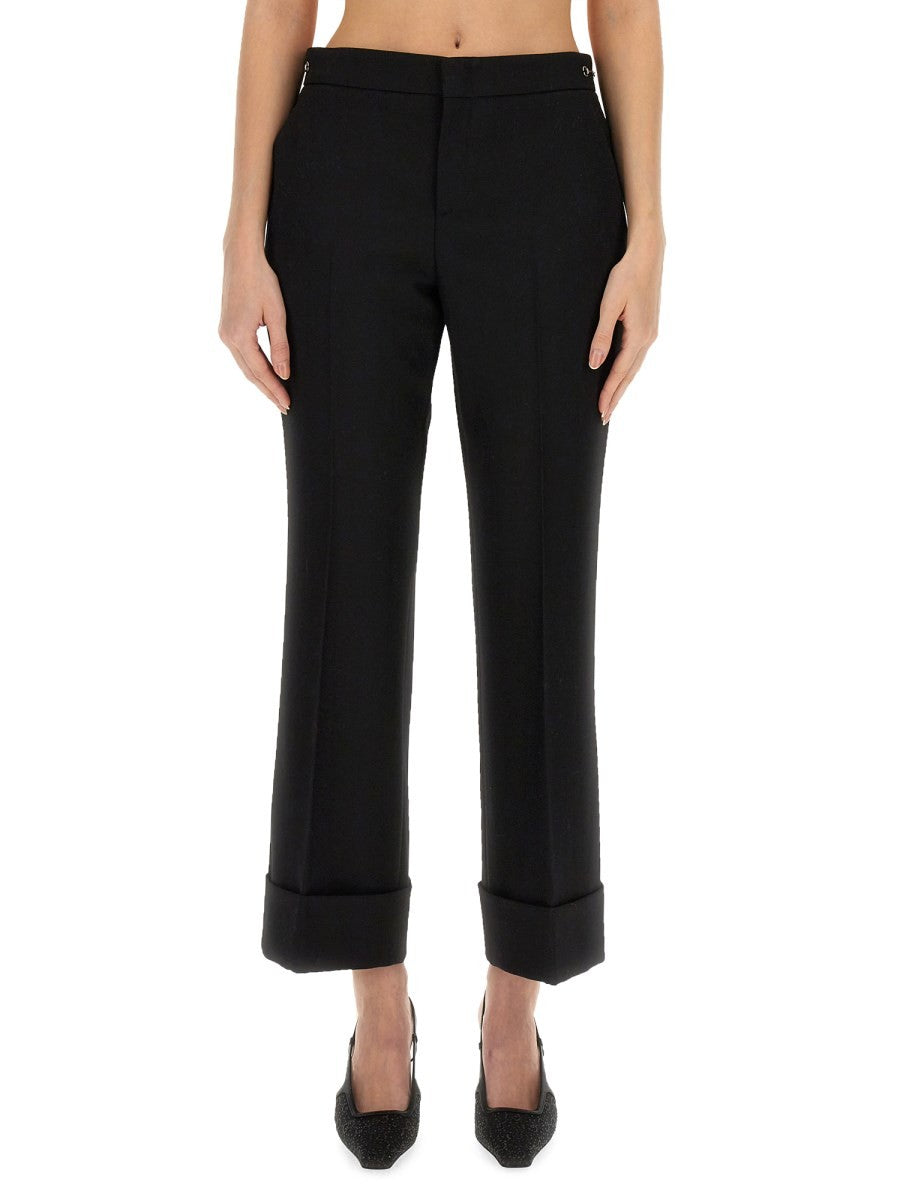Gucci WOOL PANTS