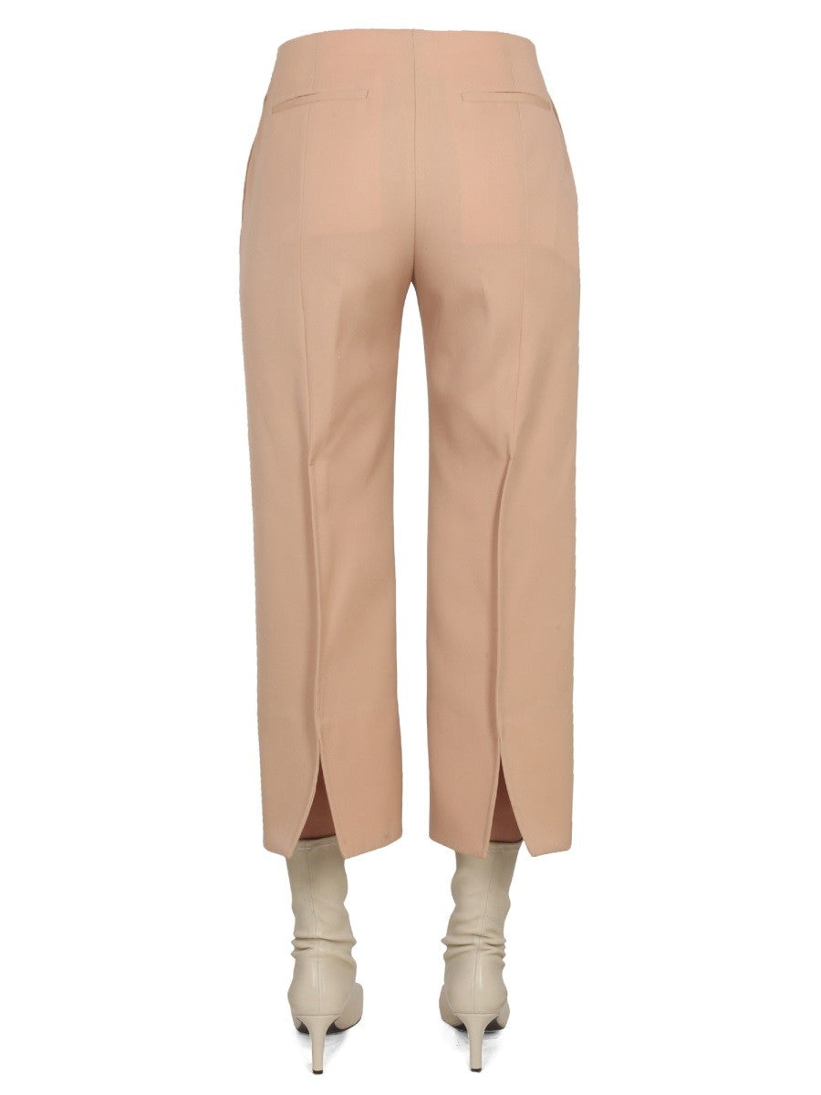 JIL SANDER WOOL PANTS