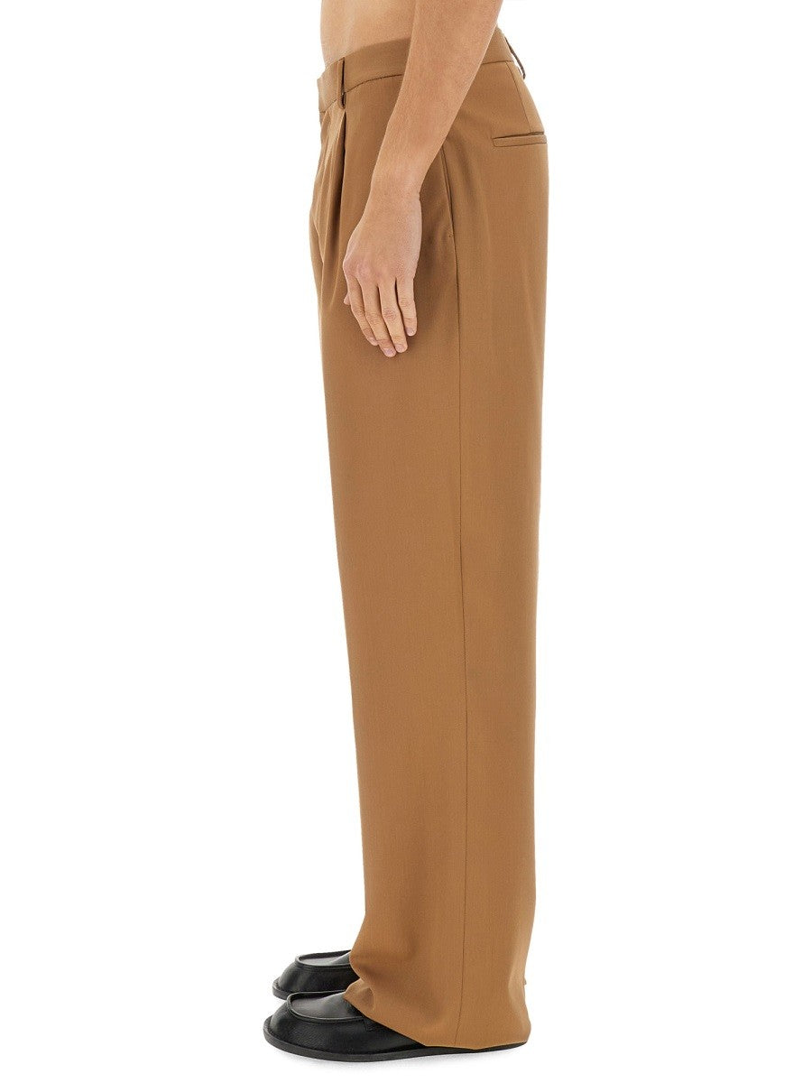 Lardini WOOL PANTS