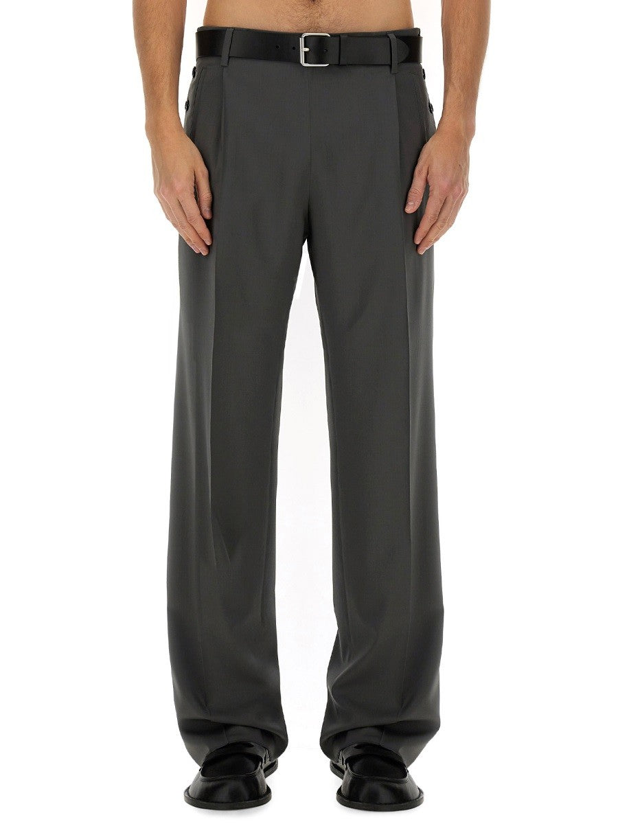 Moschino WOOL PANTS