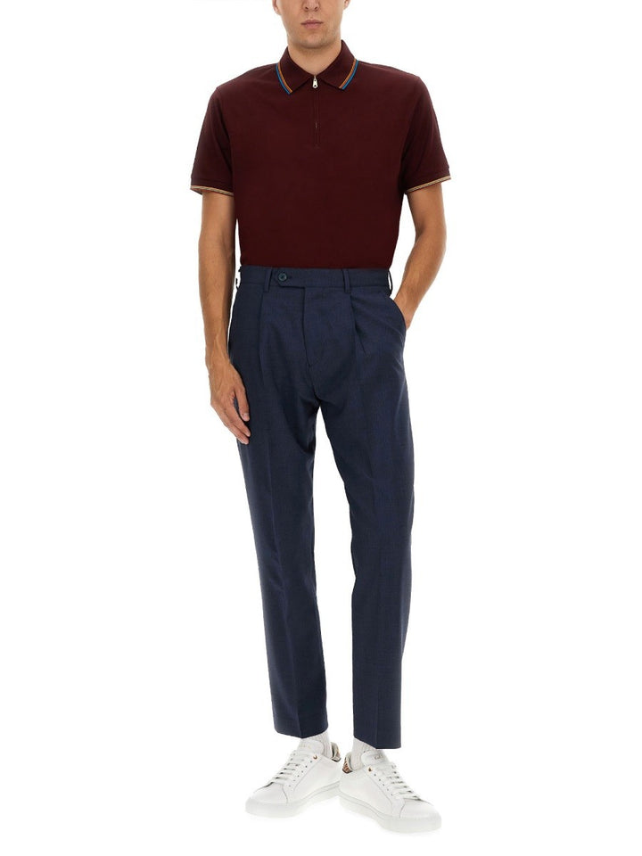 PAUL SMITH WOOL PANTS