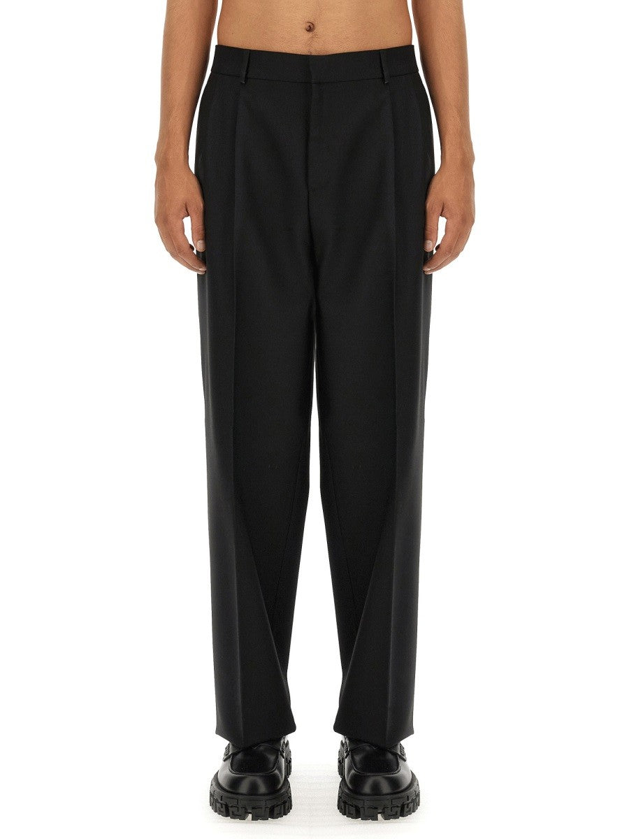 Versace WOOL PANTS