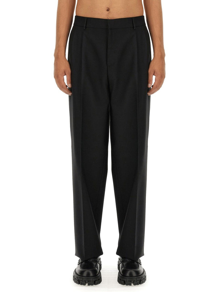 Versace WOOL PANTS