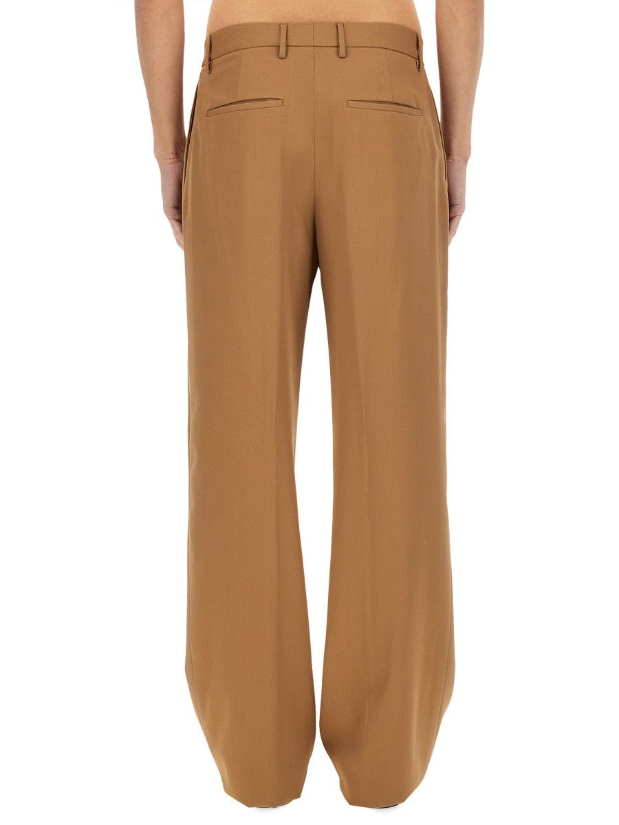 Lardini WOOL PANTS
