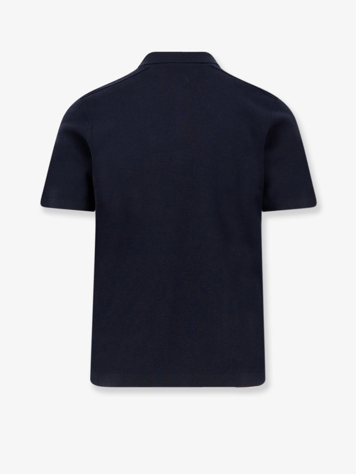 Burberry Wool polo shirt
