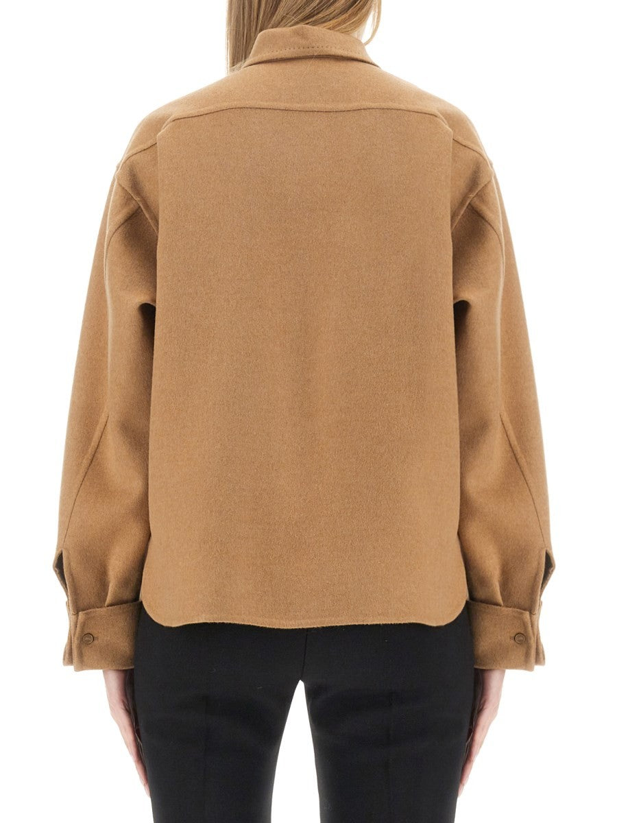 Max Mara WOOL SHIRT
