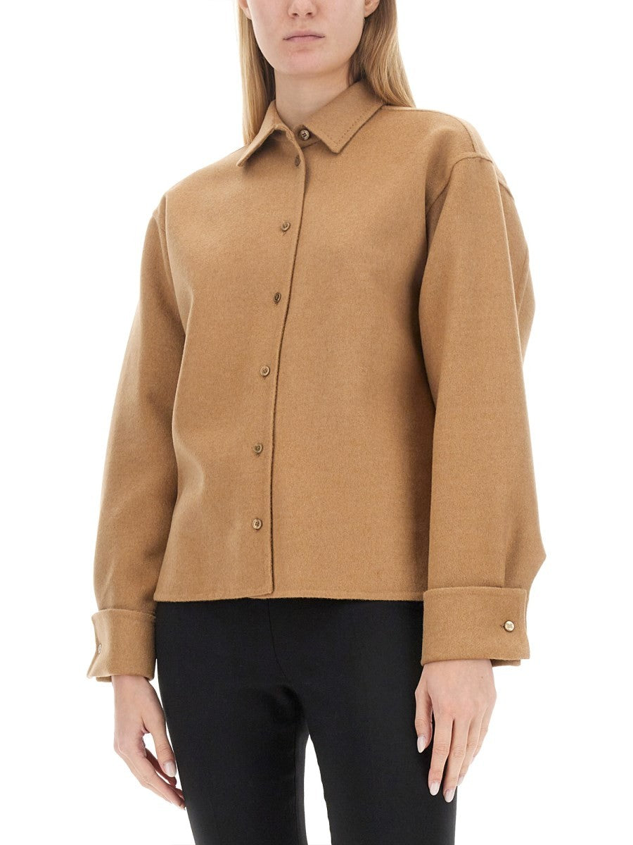 Max Mara WOOL SHIRT