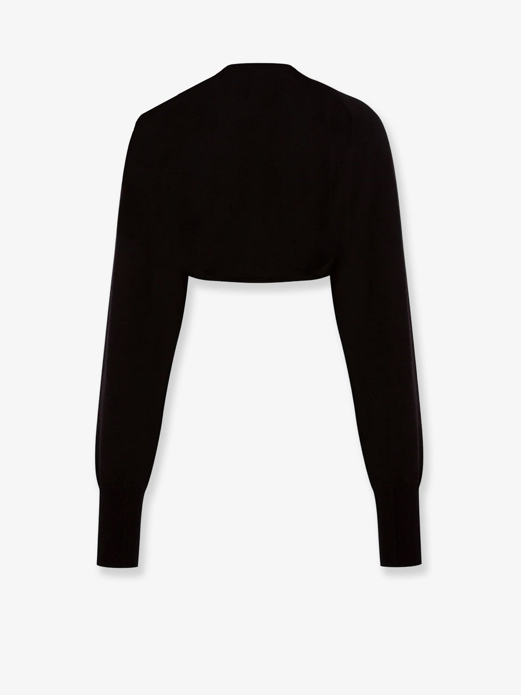 alberta ferretti Wool, silk and cashmere shrug