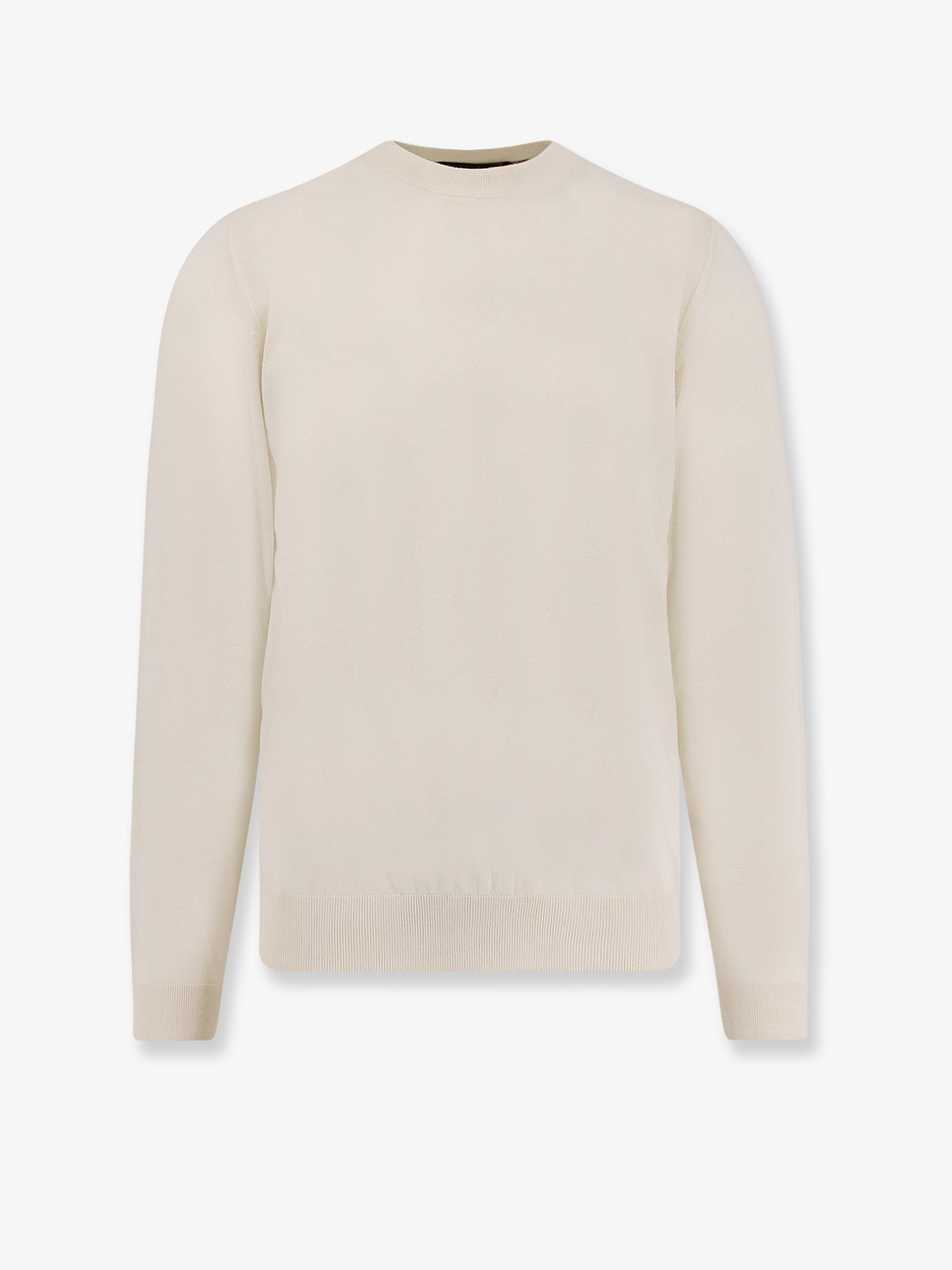 Boss Wool, silk and cashmere sweater