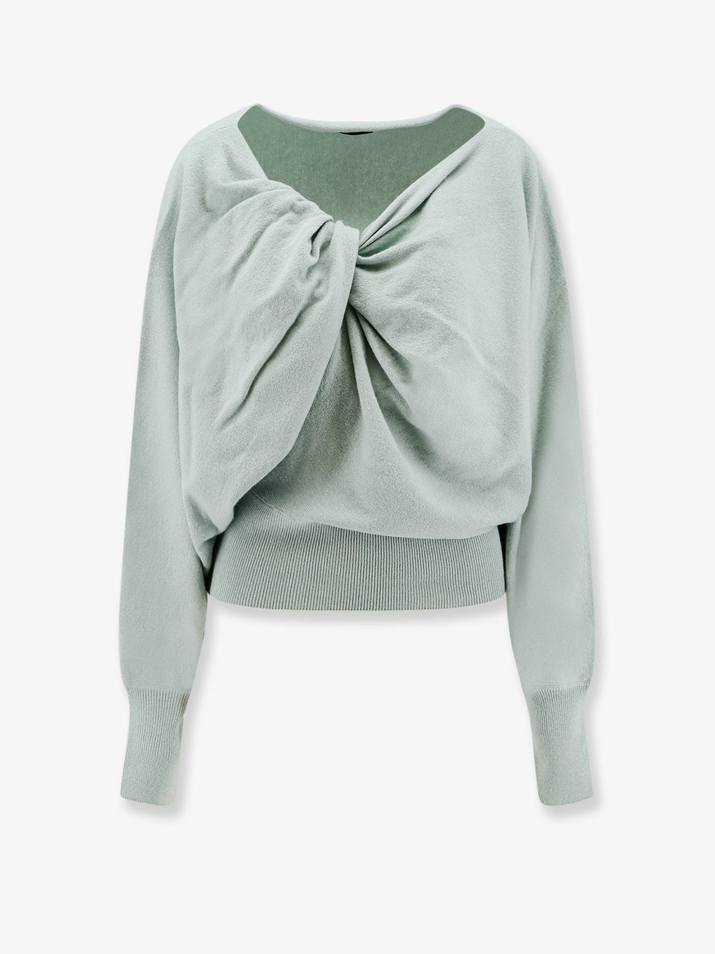 alberta ferretti Wool, silk and cashmere sweater
