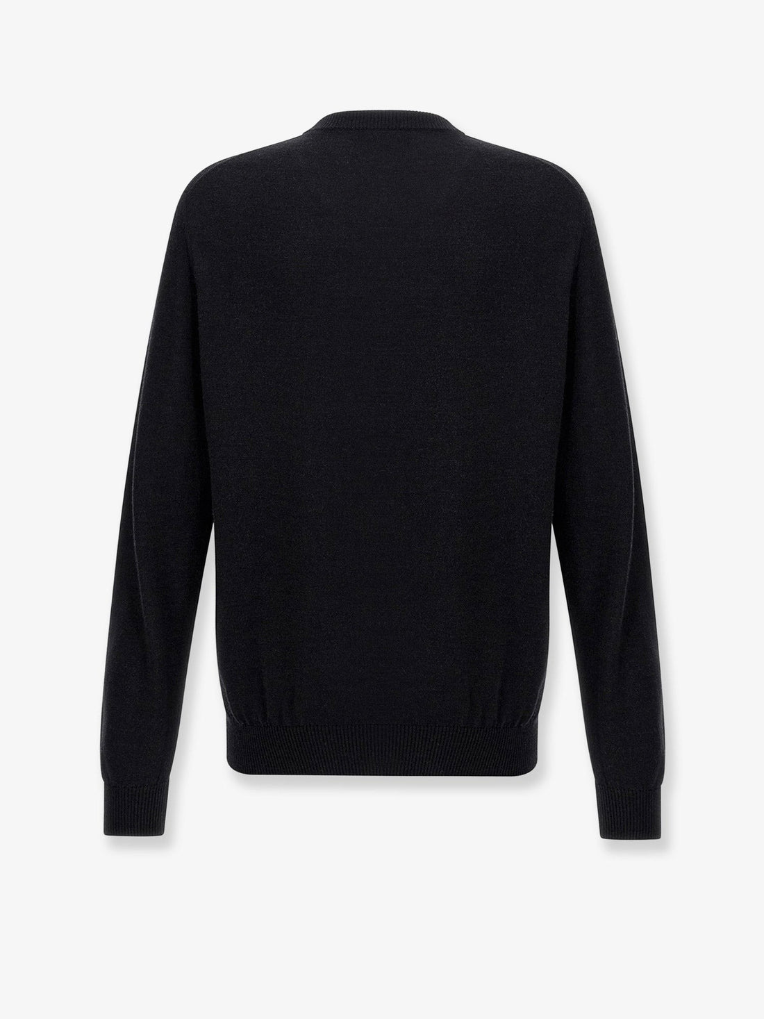 Fendi Wool sweater with FF detail