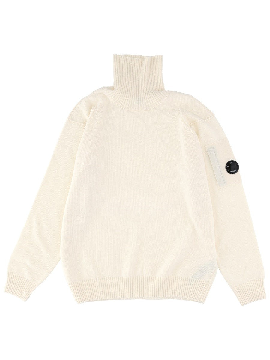 C.P. COMPANY WOOL SWEATER