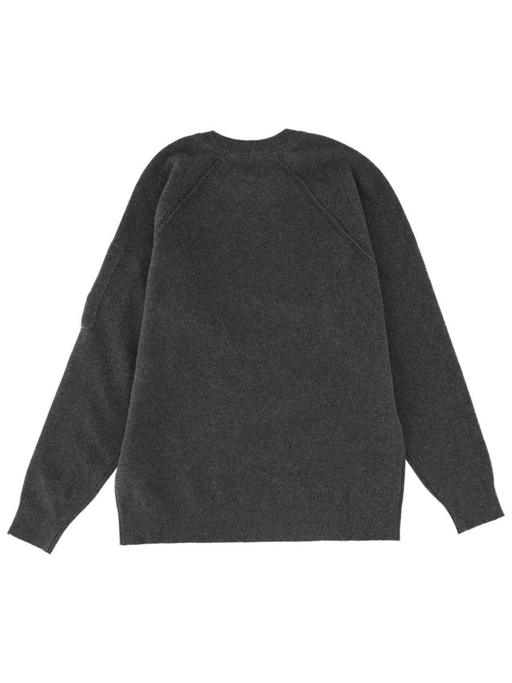 C.P. COMPANY WOOL SWEATER