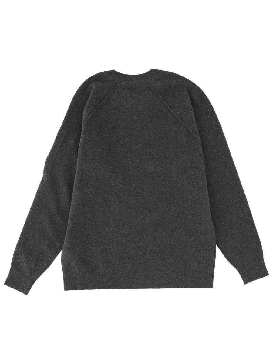 C.P. COMPANY WOOL SWEATER
