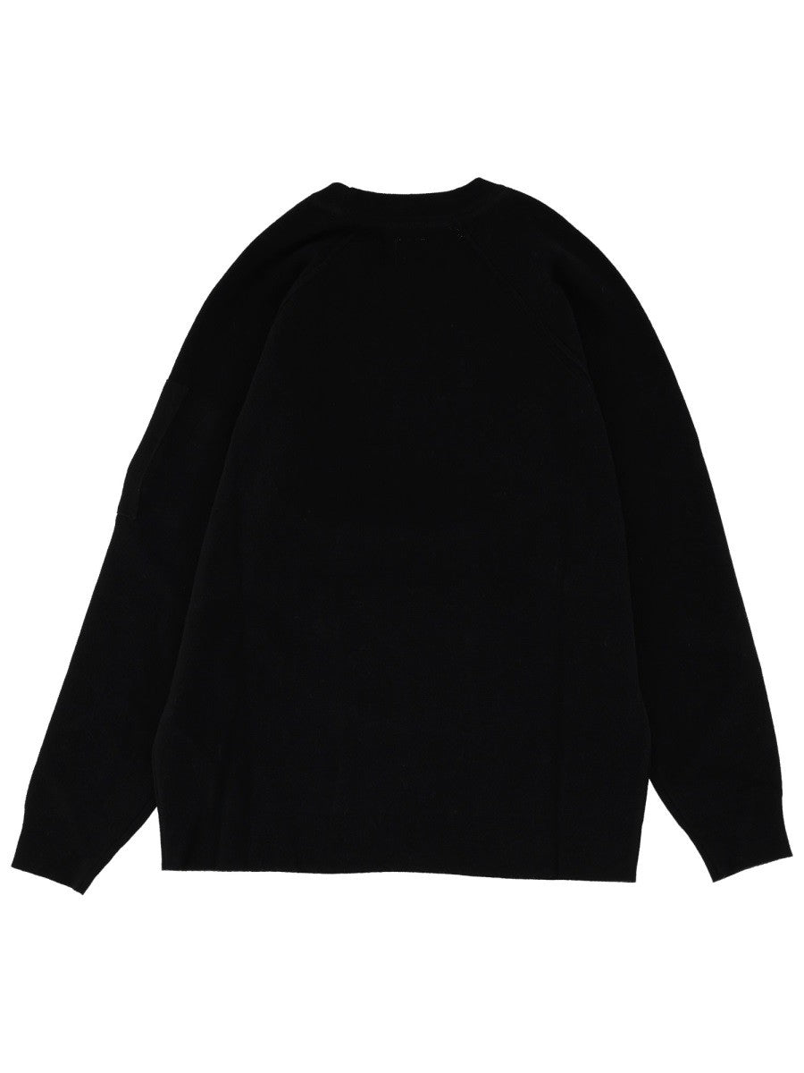 C.P. COMPANY WOOL SWEATER