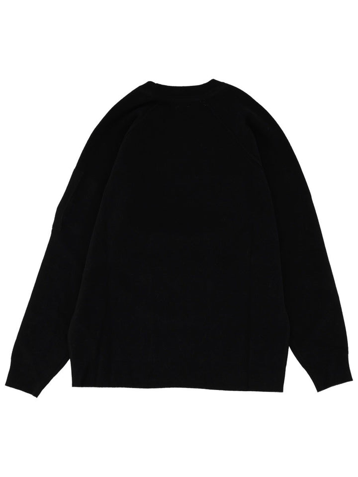 C.P. COMPANY WOOL SWEATER