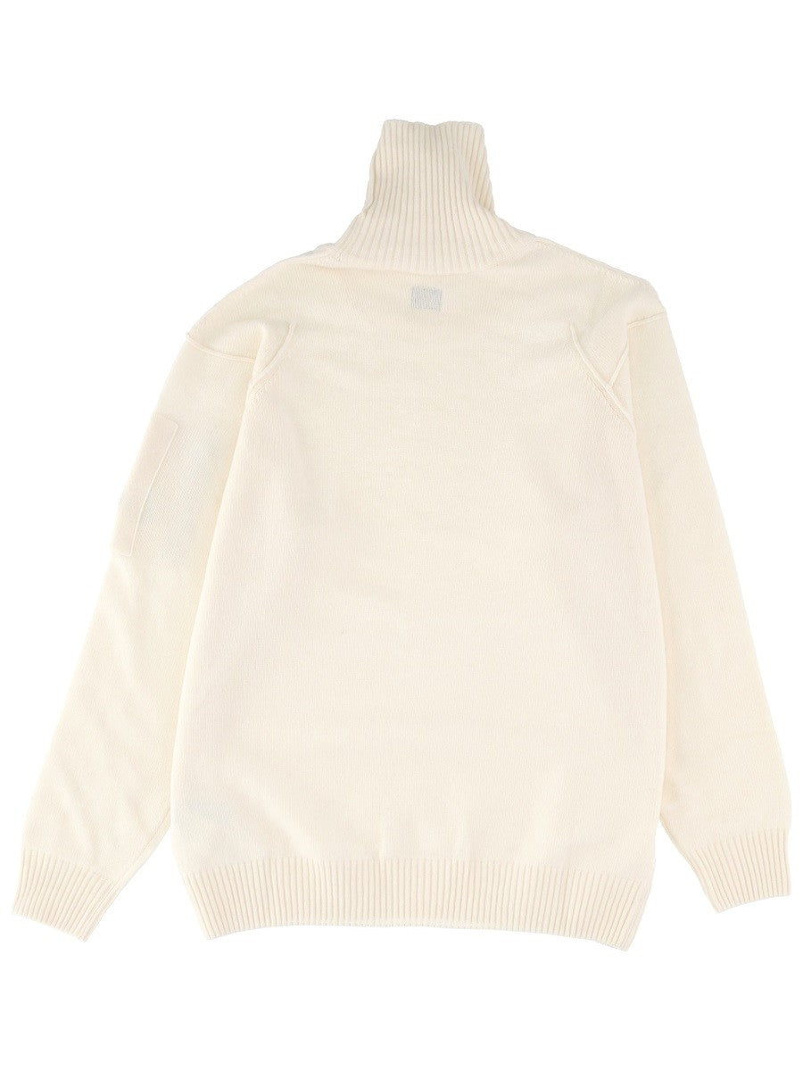 C.P. COMPANY WOOL SWEATER