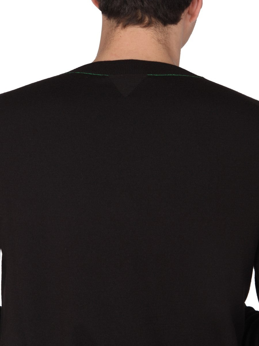 Bottega Veneta WOOL SWEATER