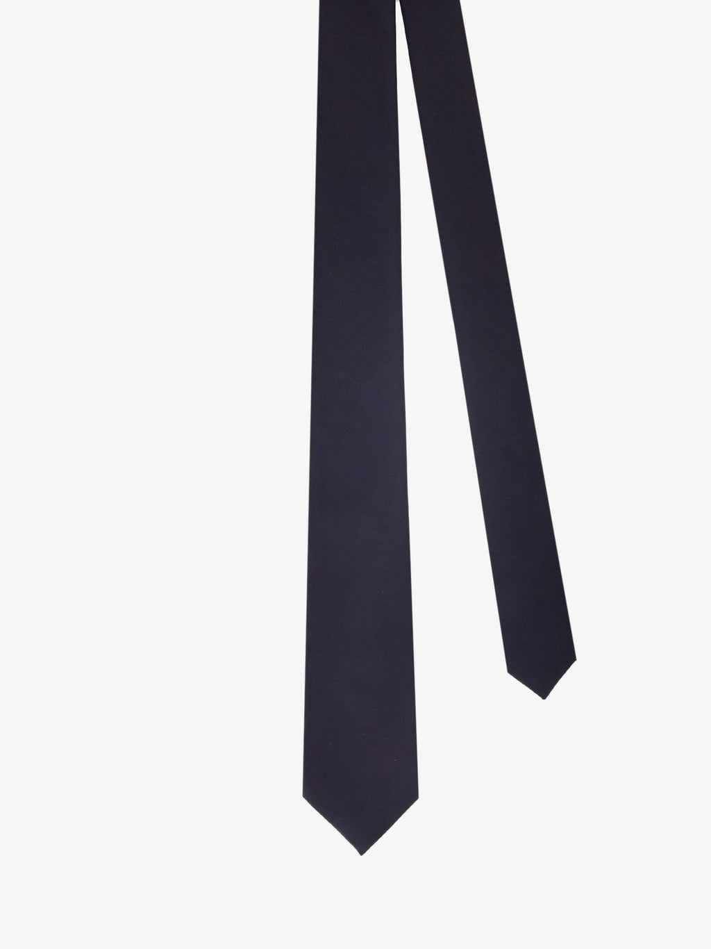 KITON CIRO PAONE Wool tie