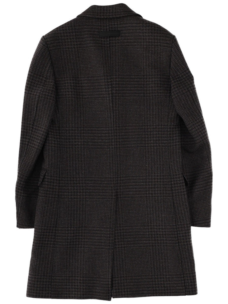 Zegna WOOL TRENCH