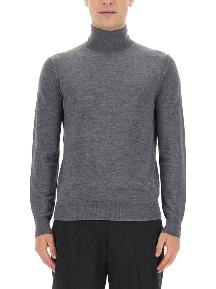 Ballantyne WOOL TURTLENECK