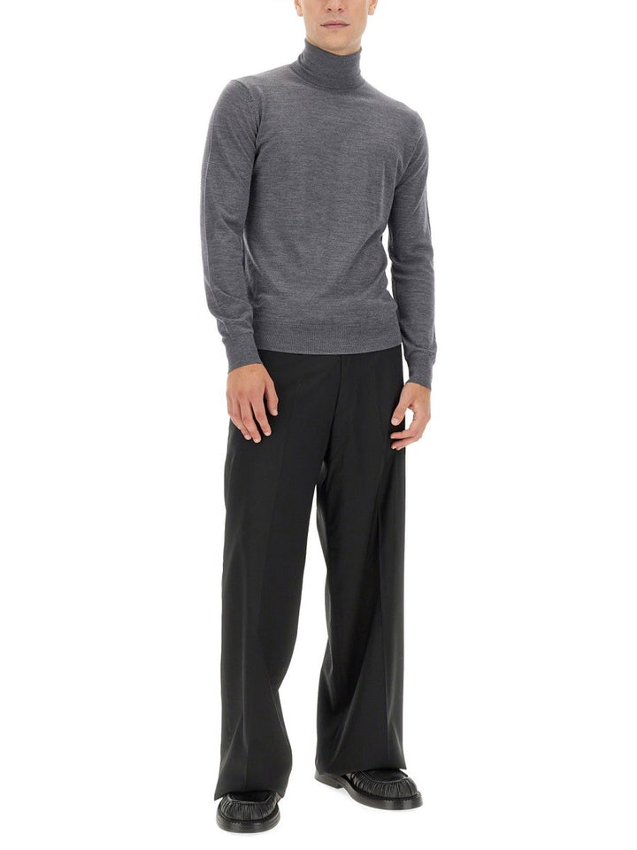 Ballantyne WOOL TURTLENECK