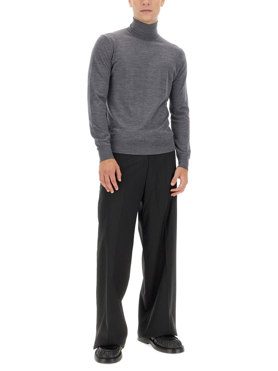 Ballantyne WOOL TURTLENECK