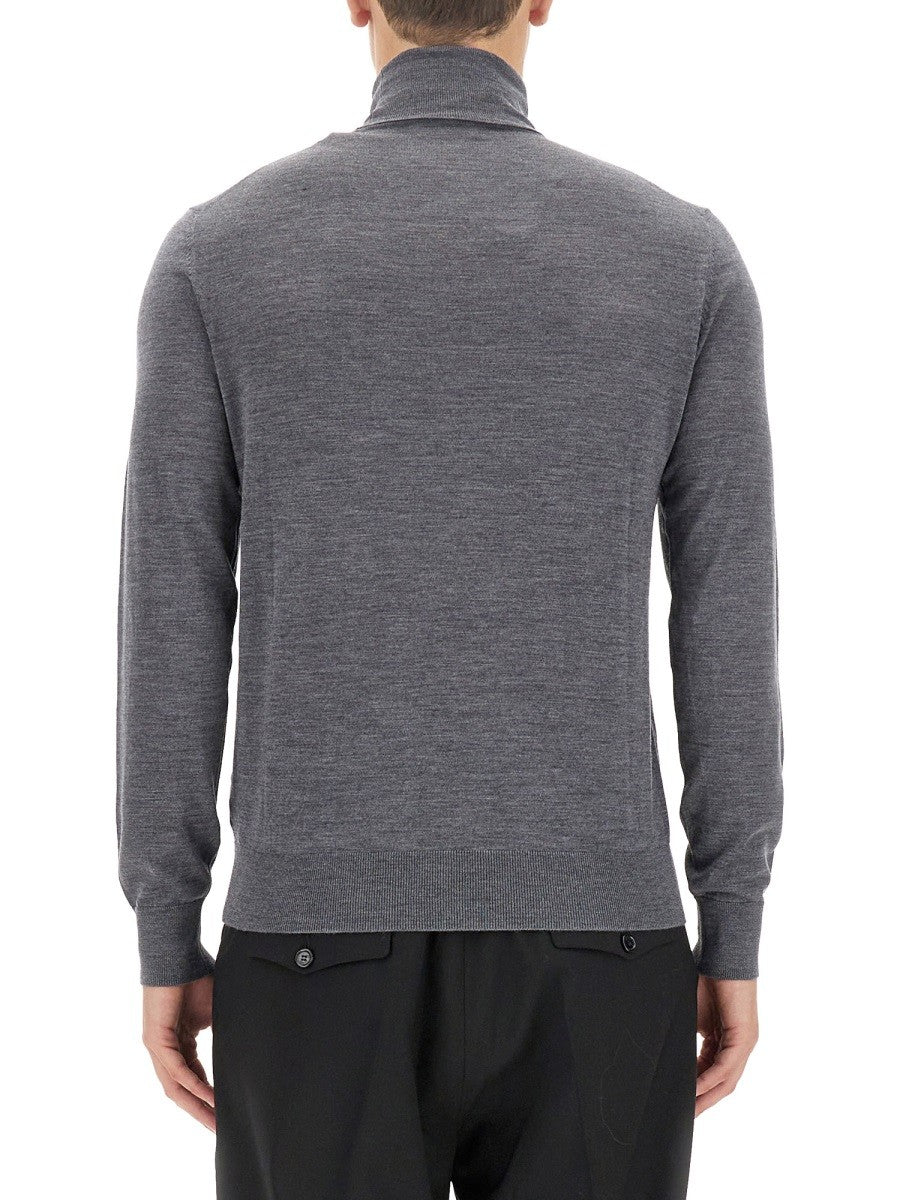 Ballantyne WOOL TURTLENECK
