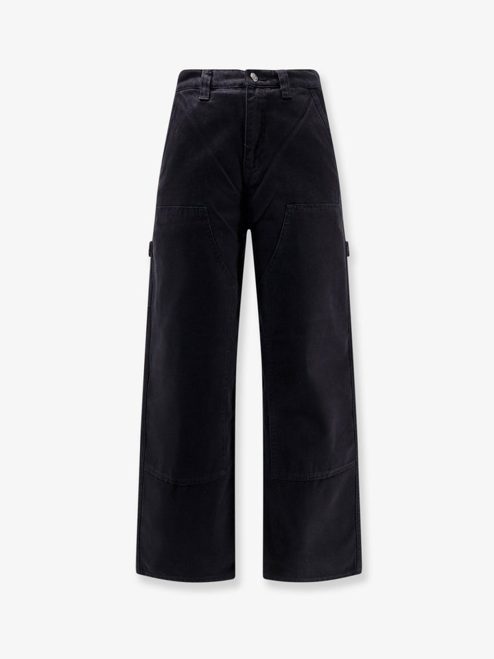 STUSSY Work canvas trousers