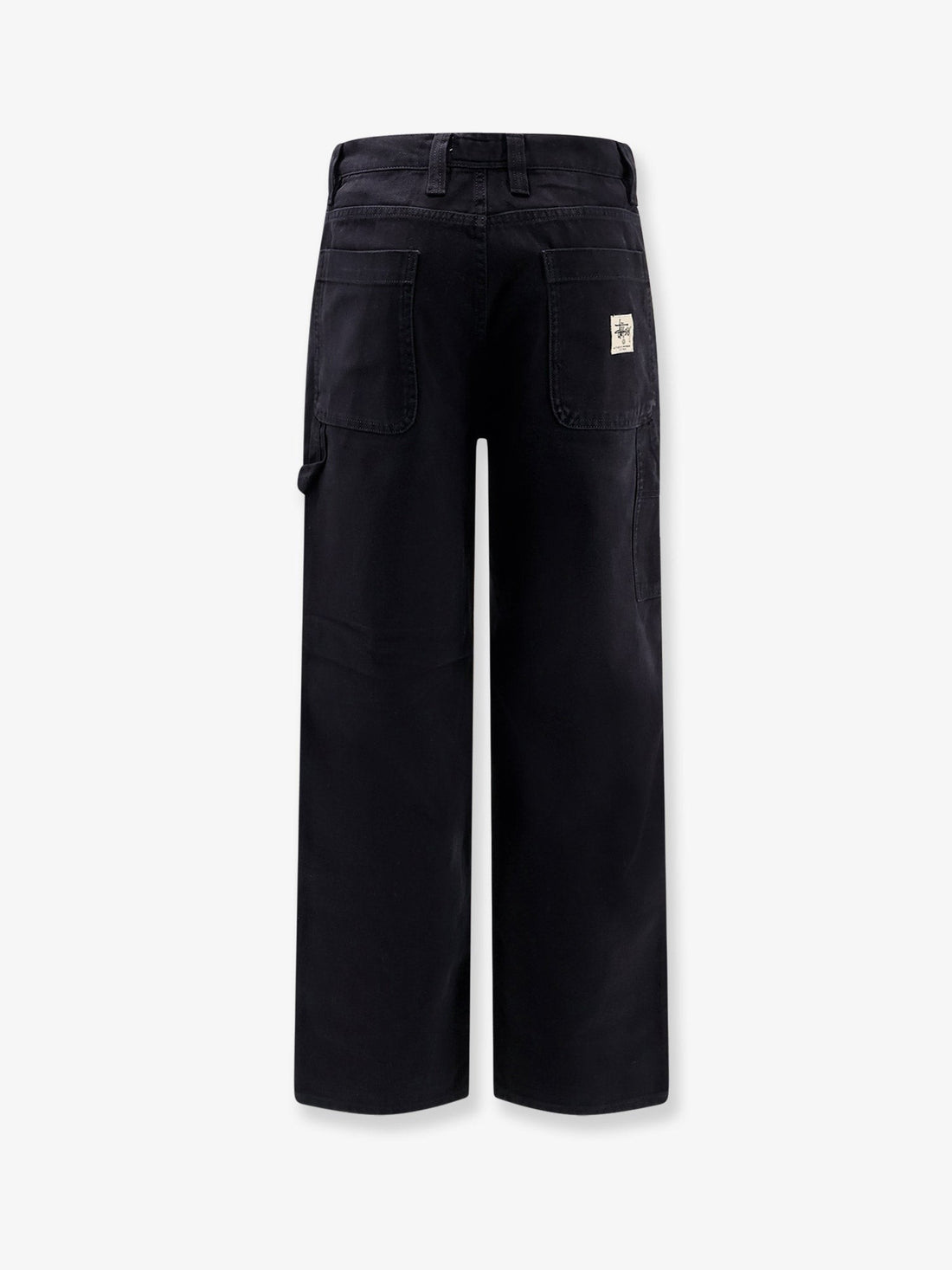 STUSSY Work canvas trousers