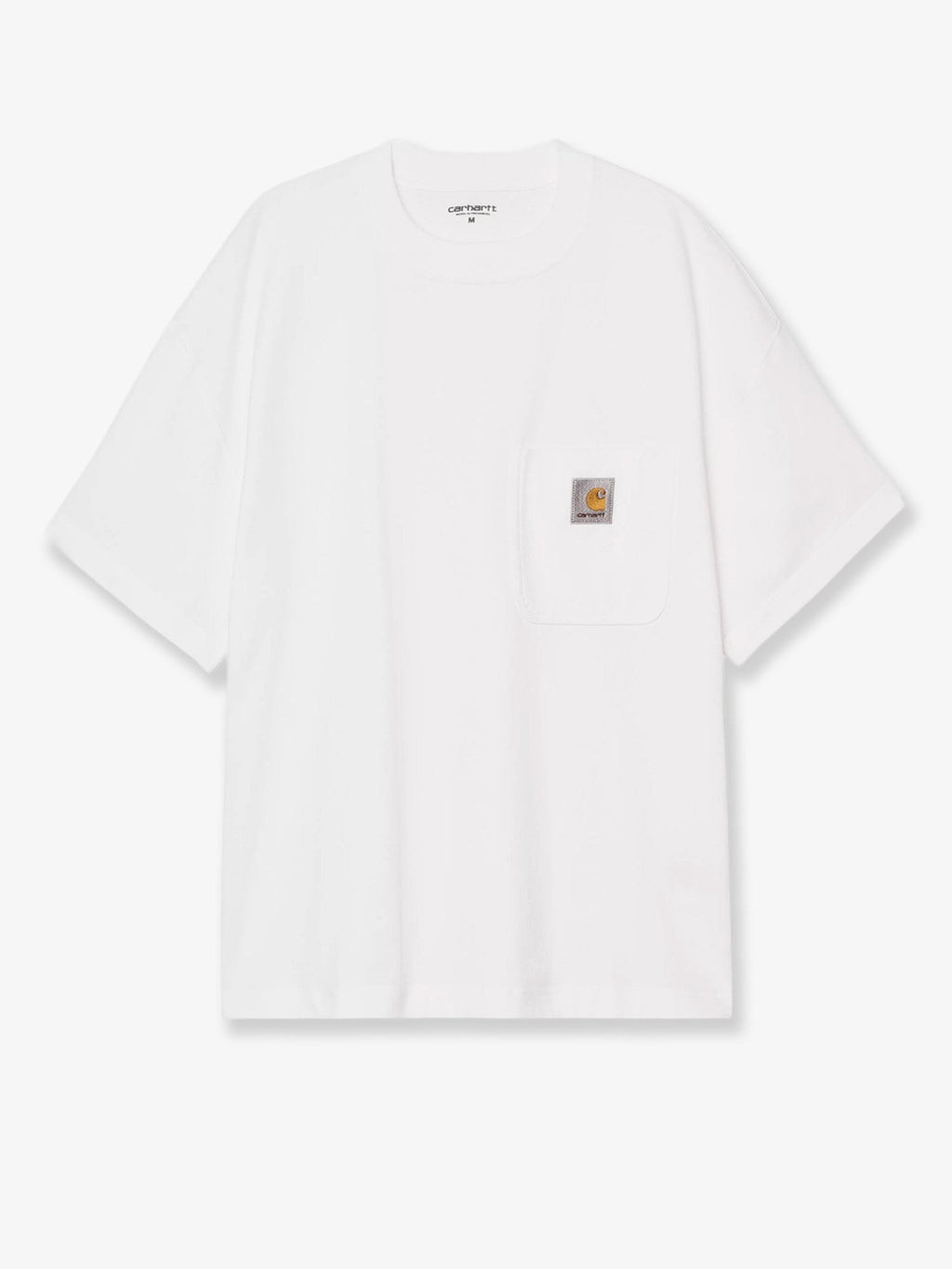 Carhartt Wip Work Pocket cotton t-shirt