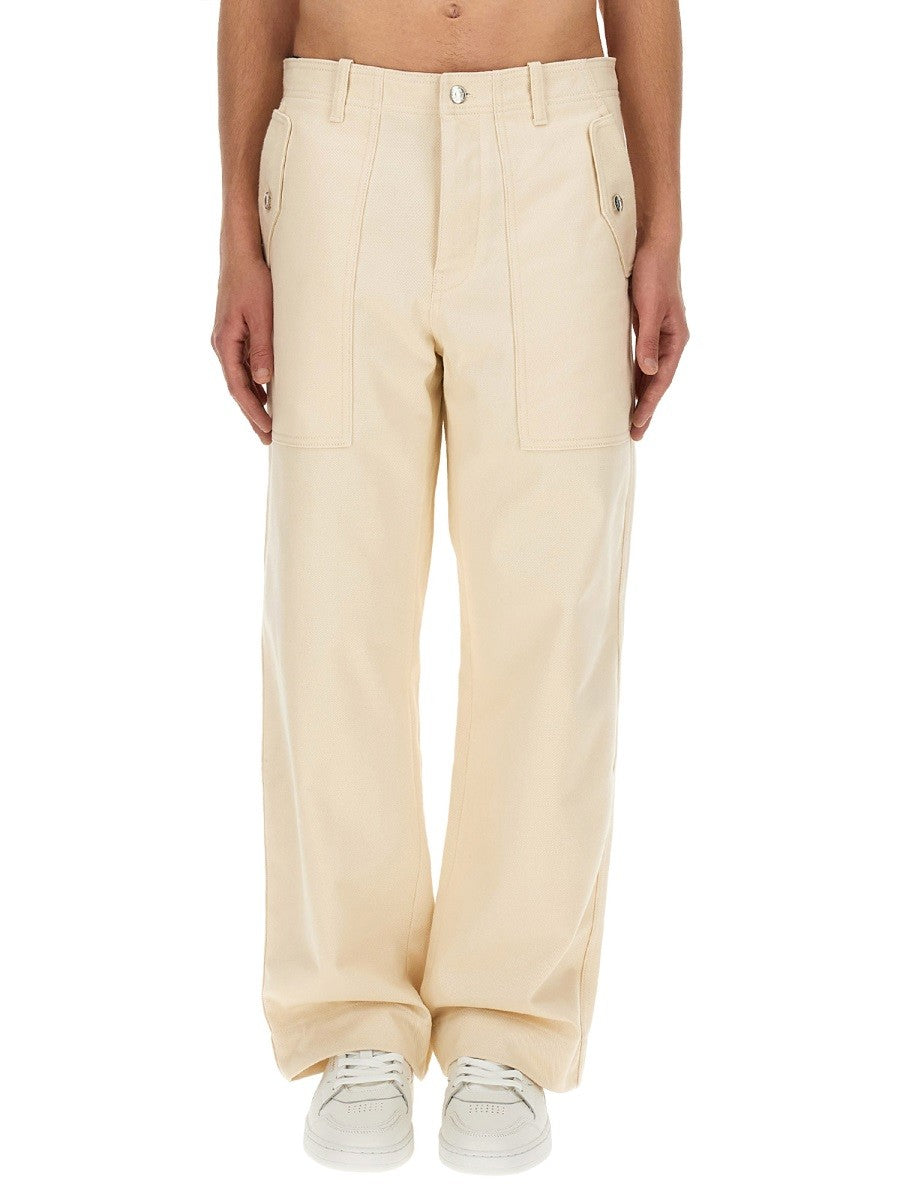 Maison Kitsune WORKWEAR PANTS