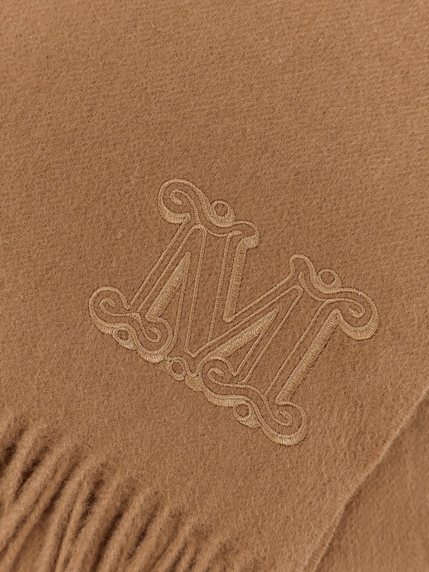 Max Mara Wsdalia Cashmere Scarf