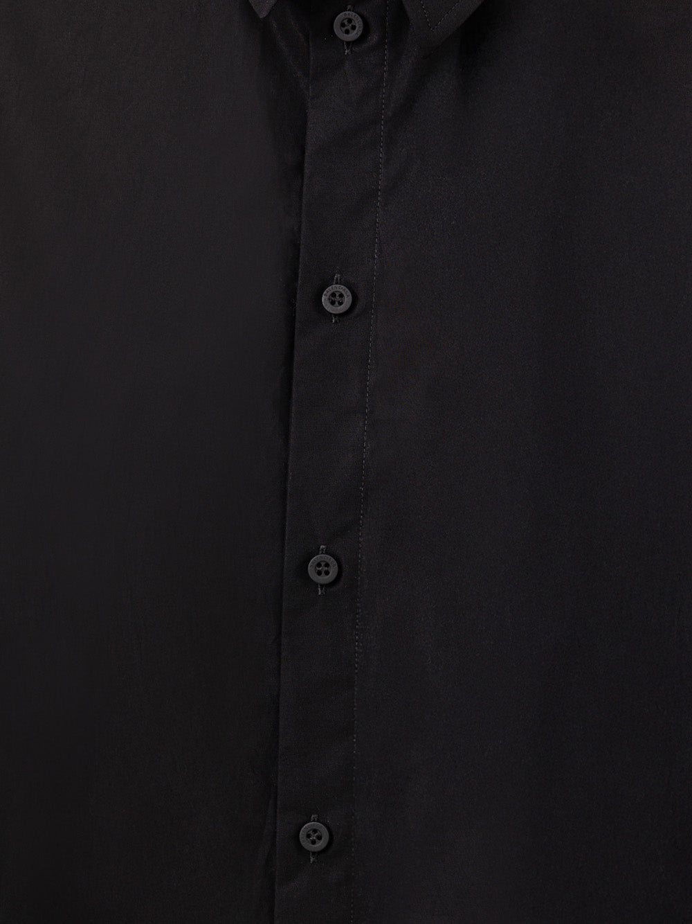 Balenciaga Suspended Effect Shirt Dress