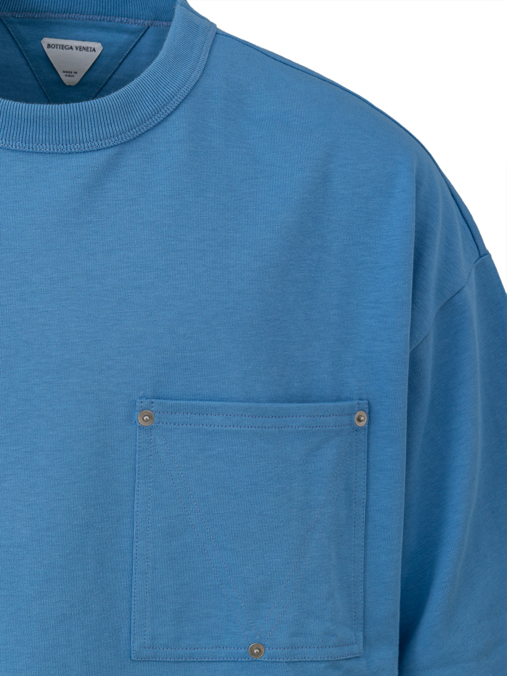 Bottega Veneta oversized cotton jersey T-shirt