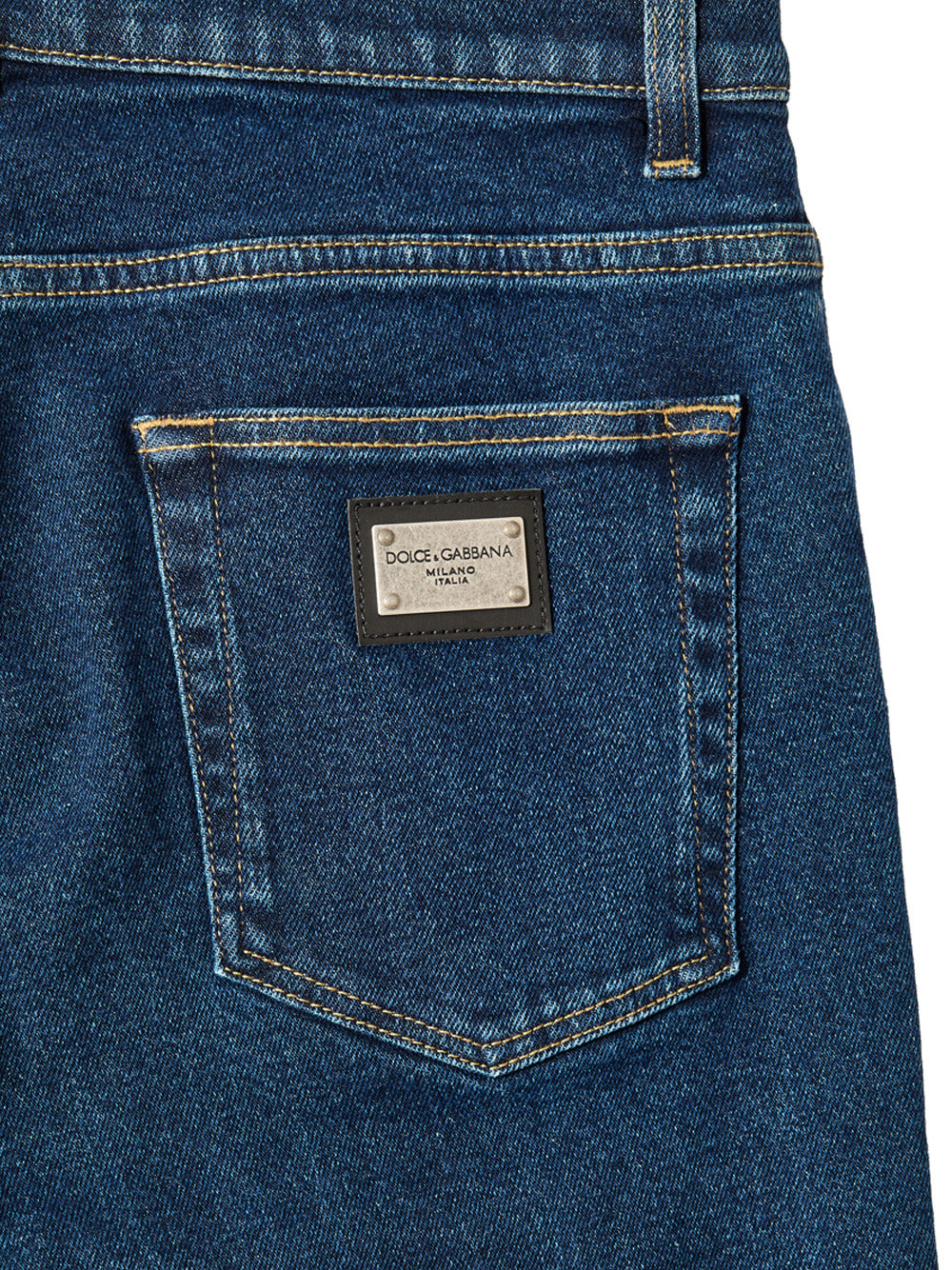 Dolce & Gabbana Jeans Blue