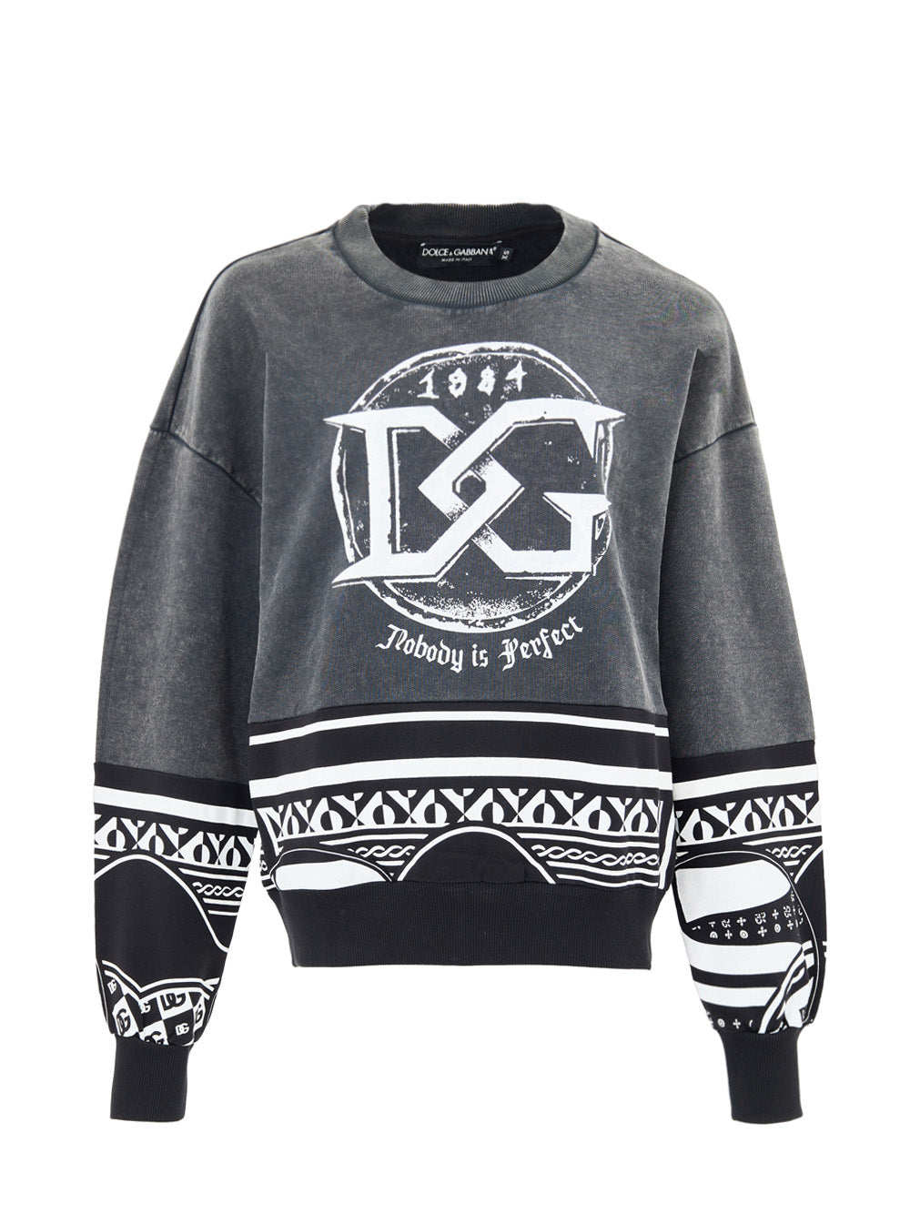 Dolce & Gabbana Sweatshirts Schwarz
