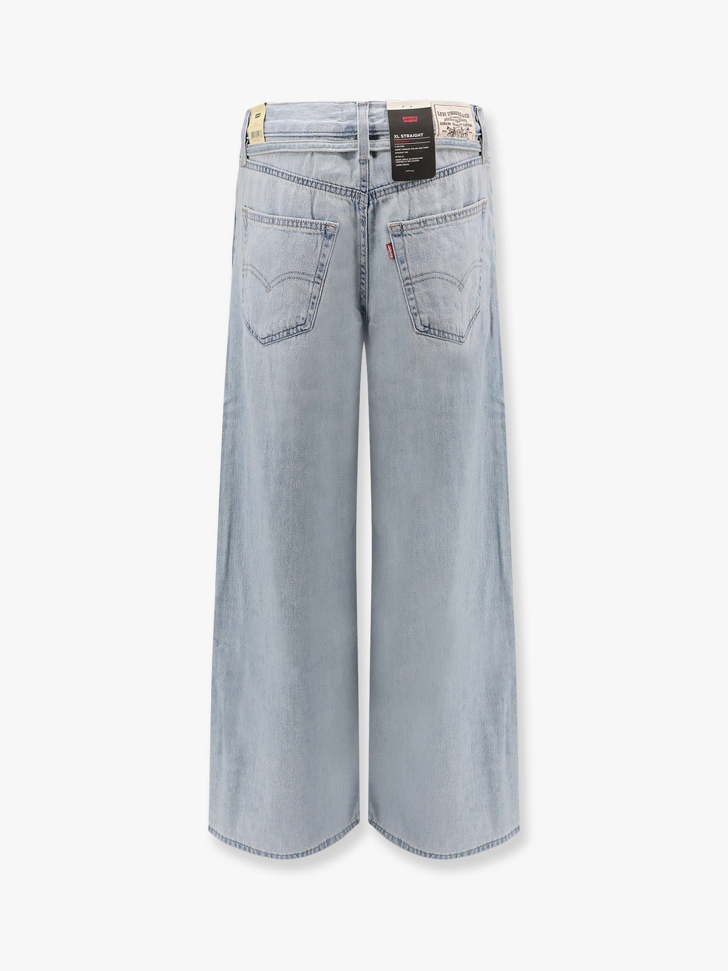 Levi's Xl straight lightweight