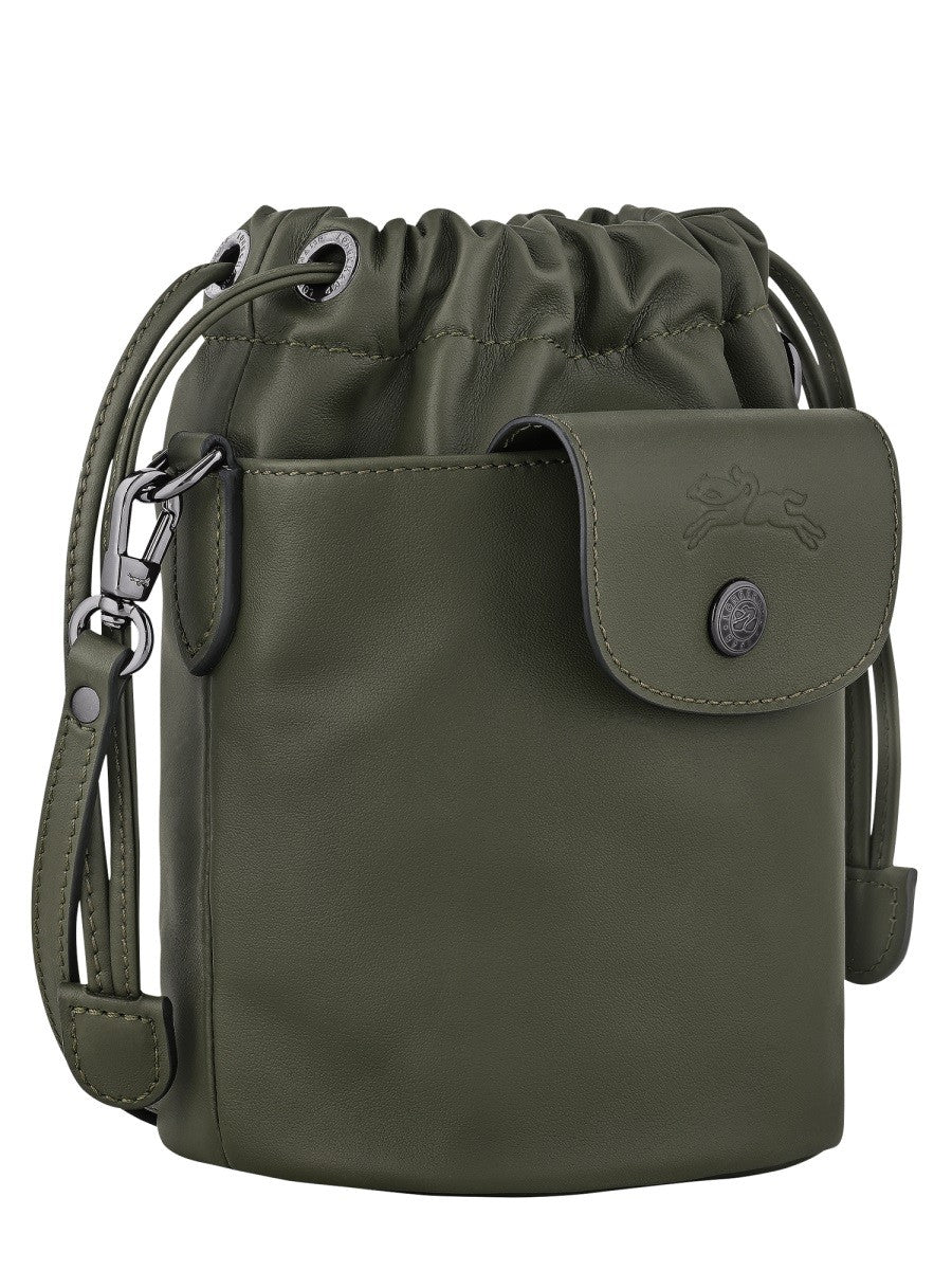 LONGCHAMP "LE PLIAGE" XTRA BUCKET BAG