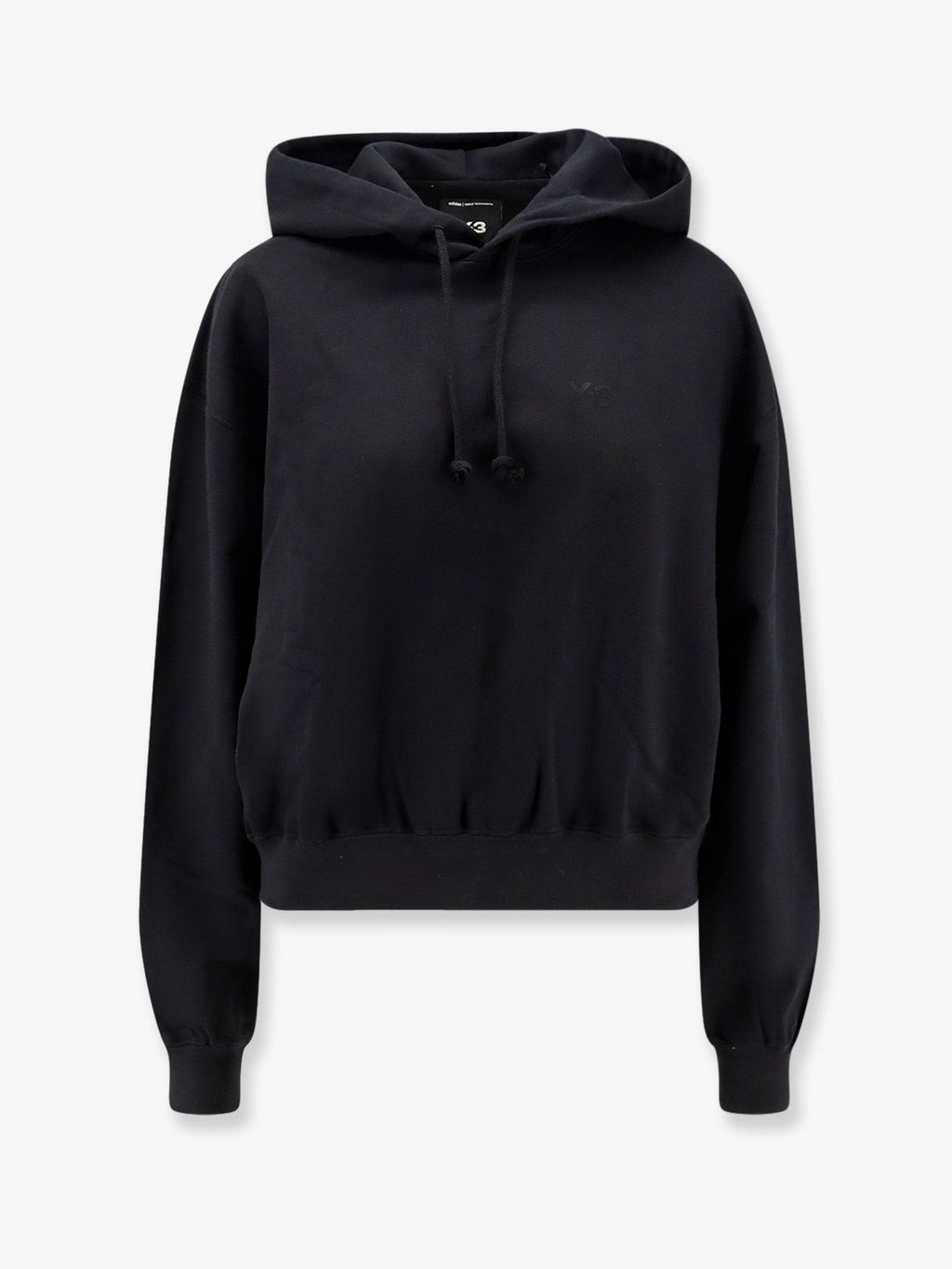 ADIDAS Y-3 Y-3 cotton and recycled polyester sweatshirt